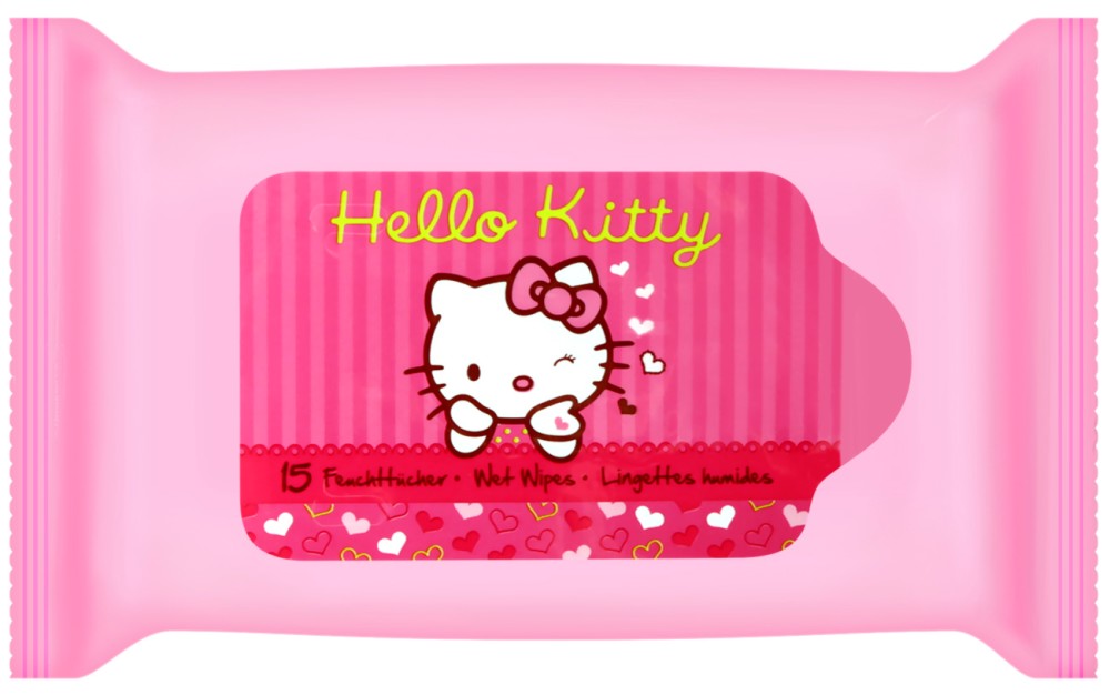    - Hello Kitty -   15  -  