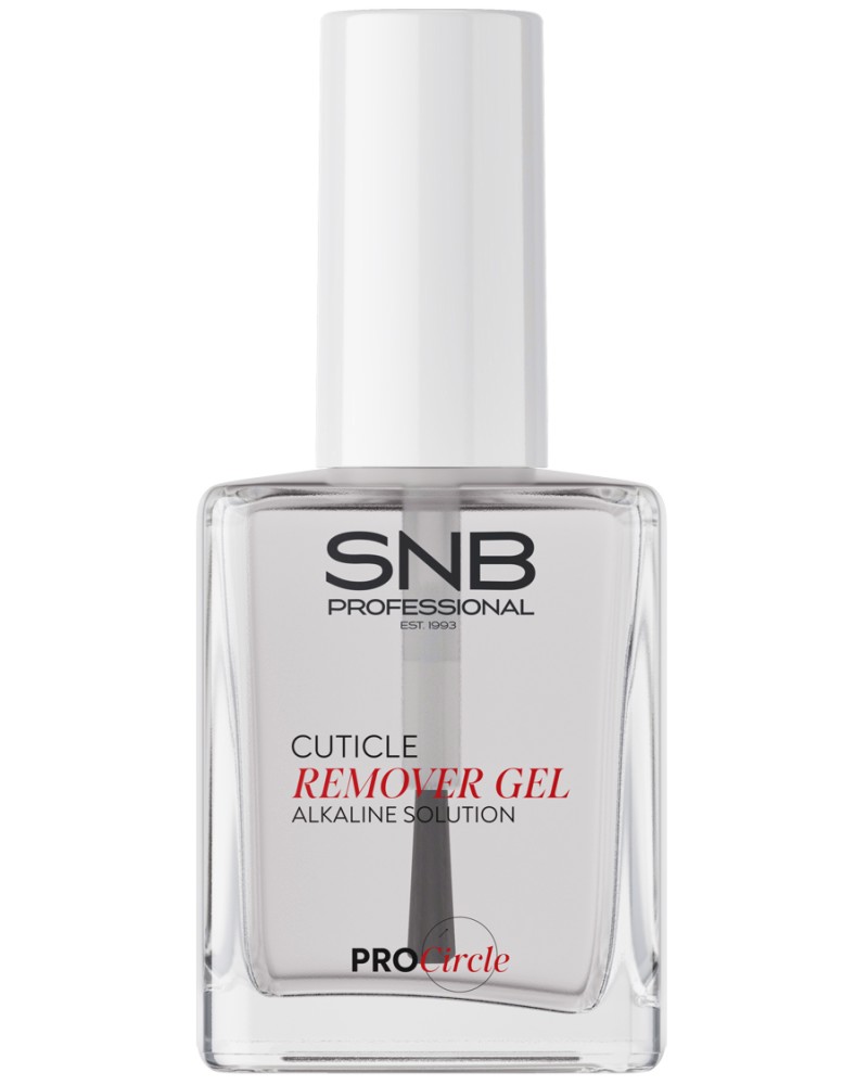 SNB Cuticle Remover Gel -      - 