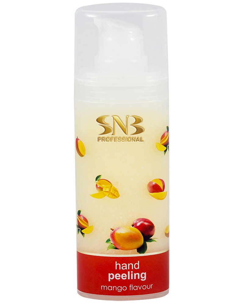 SNB Mango Flavour Hand Peeling -      Mango Flavour - 