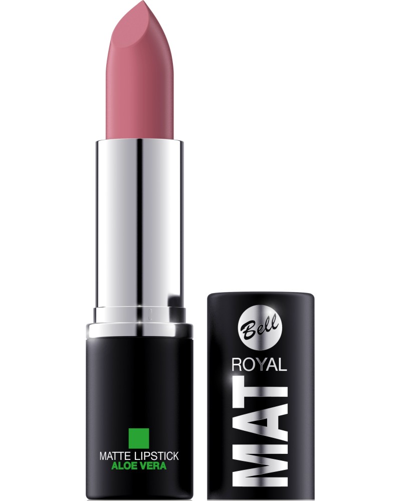 Bell Royal Mat Lipstick -      - 