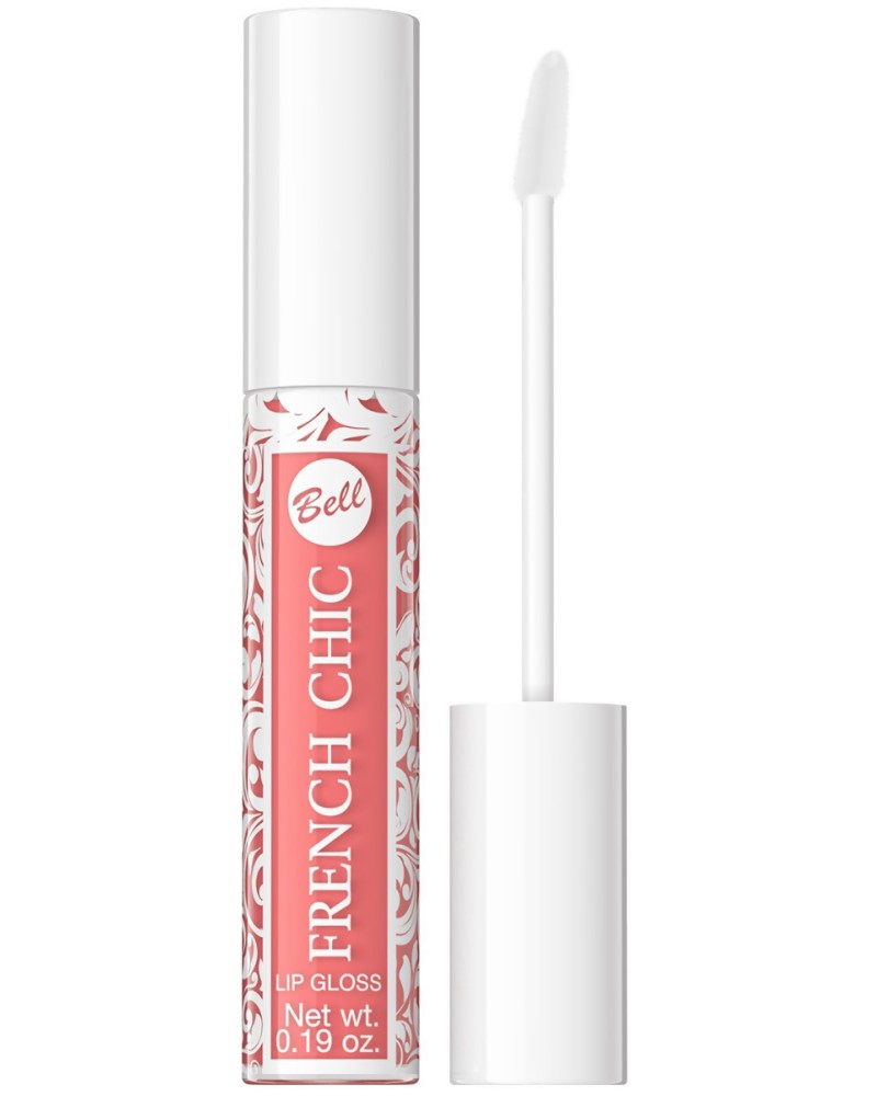 Bell French Chic Lip Gloss - ����� �� ����� - �����