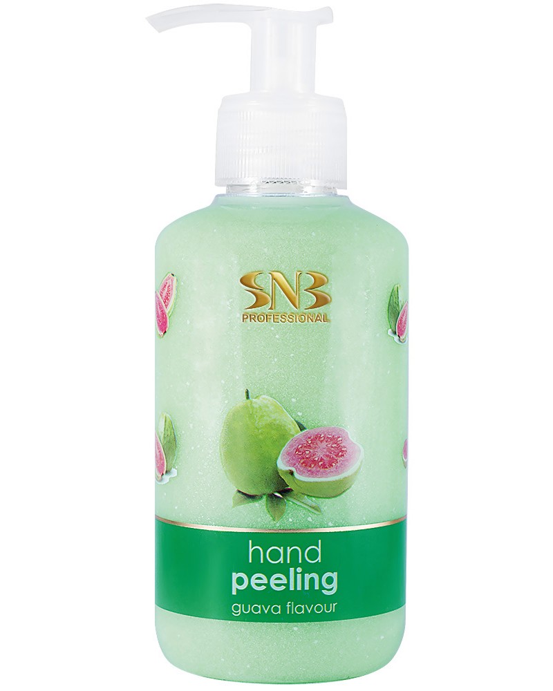 SNB Guava Flavour Hand Peeling -      Guava Flavour - 