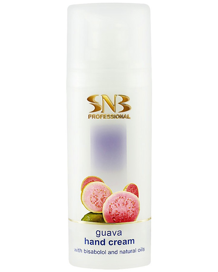 SNB Guava Flavour Hand Cream -           Guava Flavour - 