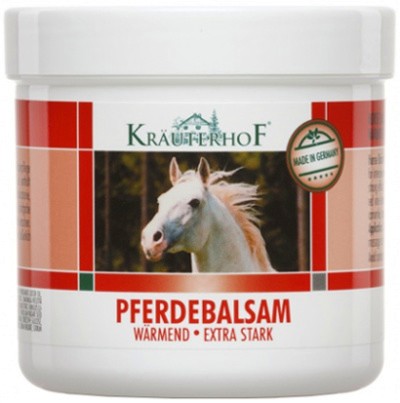 KrauterhoF Pferdebalsam - ��� �� ���� ��� ����� ��������� �������� �� ������� "KrauterhoF" - ���
