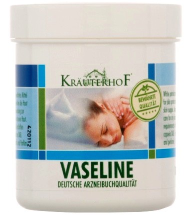 KrauterhoF Vaseline Deutsche Arzneibuchqualitat - ���������� ������� �� �������� ����� � ����������� ���� �� ������� "KrauterhoF" - �������