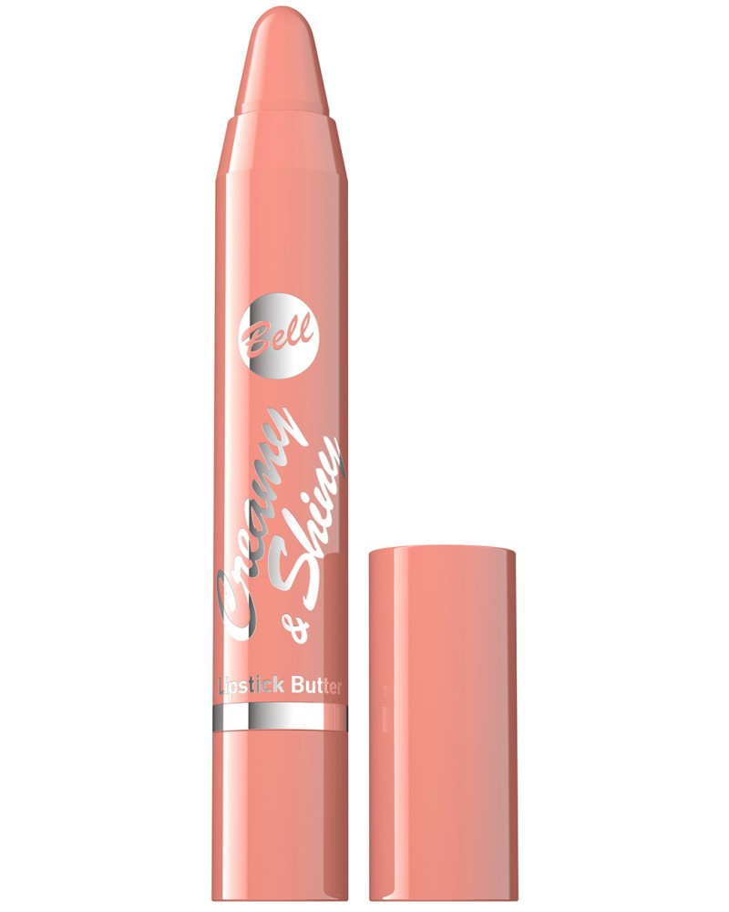 Bell Creamy&Shiny Lipstick Butter - ������������ �����-������� - �������