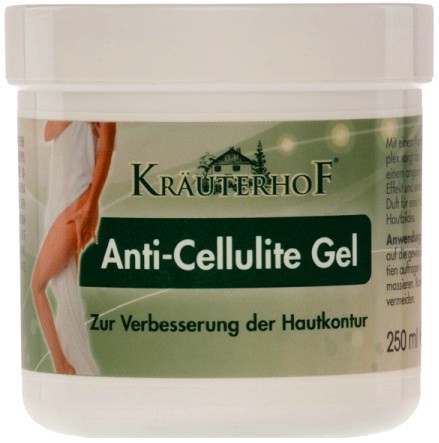 KrauterhoF Anti-Cellulite Gel -        "KrauterhoF" - 