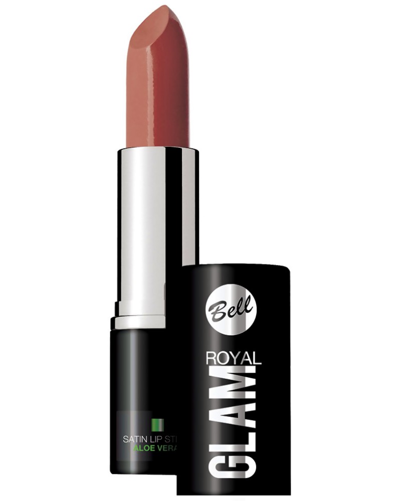 Bell Royal Glam Satin Lipstick -       - 