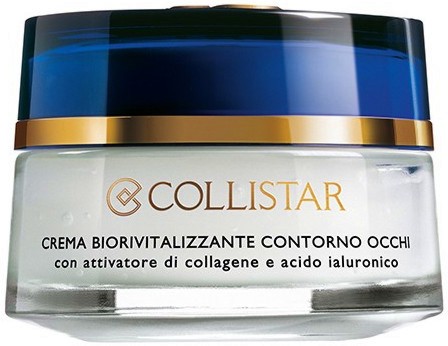 Collistar Special Anti-Age Biorevitalizing Eye Contour Cream - ���������������� ���� �� ��������� ������ �� ������� "Special Anti-Age" - ����