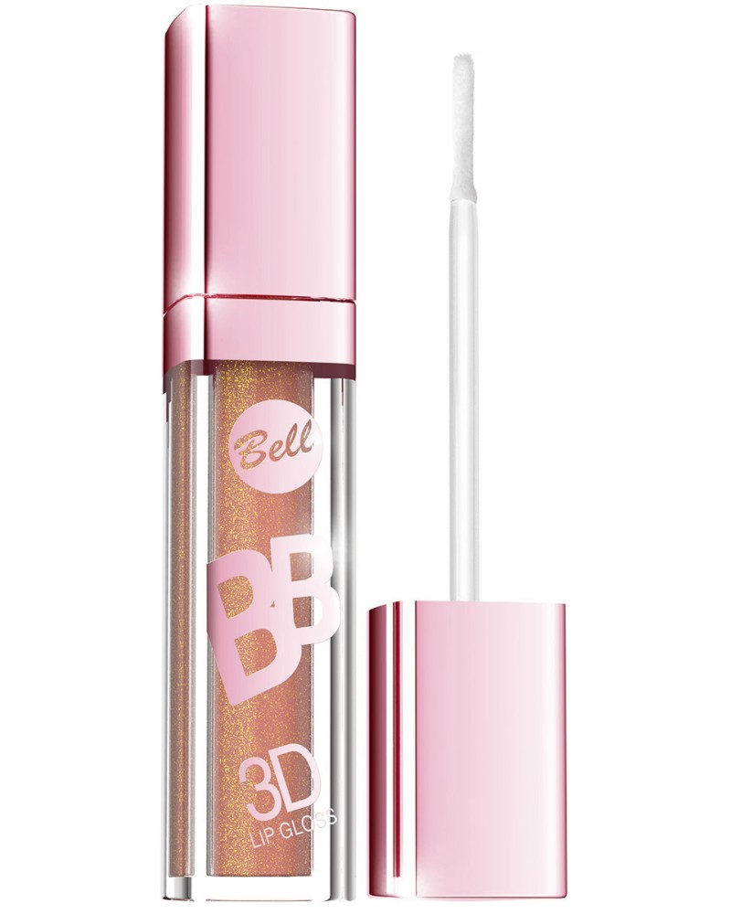 Bell BB 3D Volume Effect Lip Gloss -    - 
