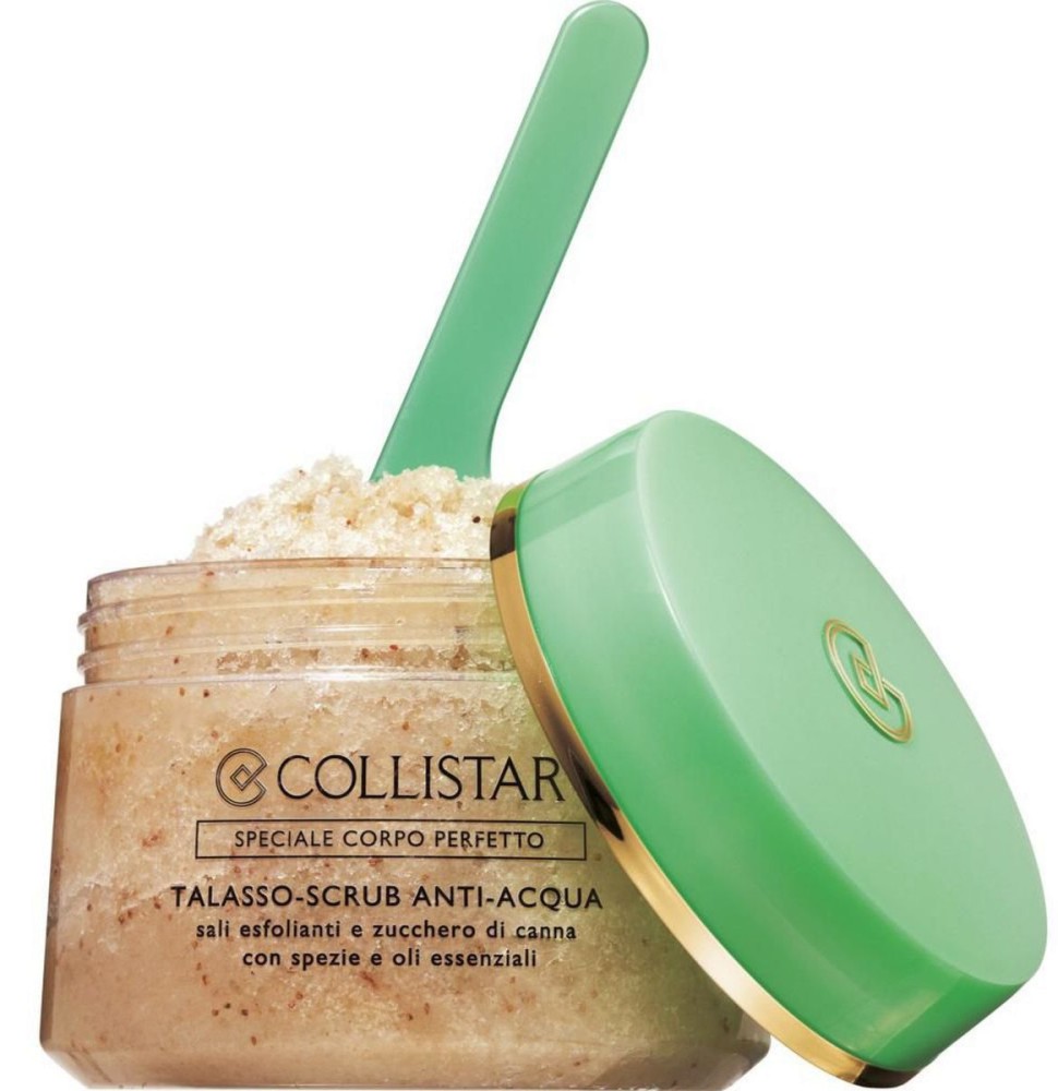 Collistar Special Perfect Body Anti-Water Talasso-Scrub -     -         "Special Perfect Body" - 