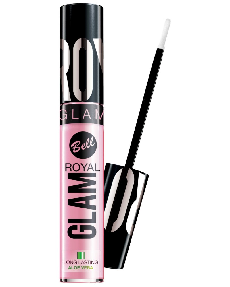Bell Royal Glam Lip Gloss -          - 