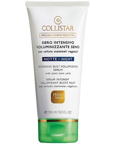 Collistar Special Perfect Body Intensive Bust Volumizing Serum Night -          "Special Perfect Body" - 