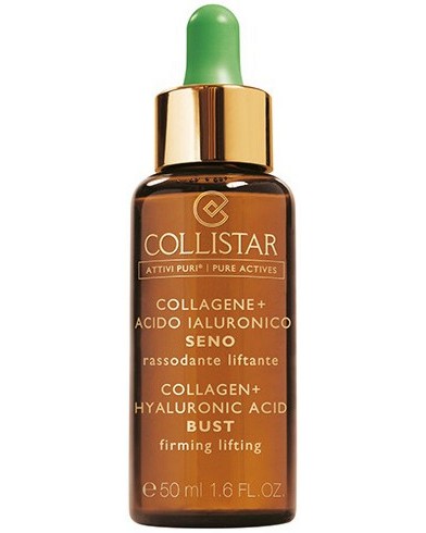 Collistar Pure Actives Collagen + Hyaluronic Acid Bust -             "Pure Actives" - 