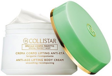 Collistar Special Perfect Body Anti-Age Lifting Body Cream - �������� ���� �� ���� � ������� ����� �� ������� "Special Perfect Body" - ����