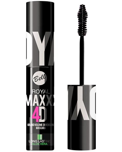 Bell Royal Maxxx 4D Mascara - ������� �� ������������ ���� � ���� ���� - �������