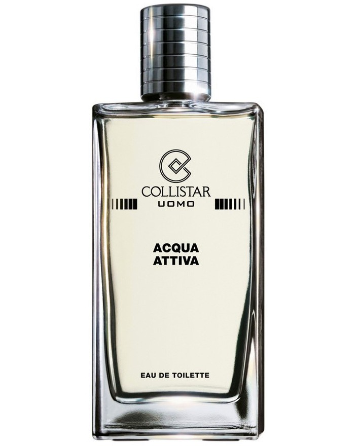 Collistar Acqua Attiva EDT -      "Men's Line" - 