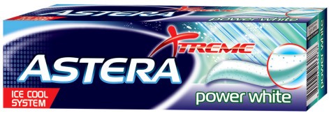 Astera Xtreme Power White -     -   