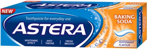 Astera Baking Soda -      -   