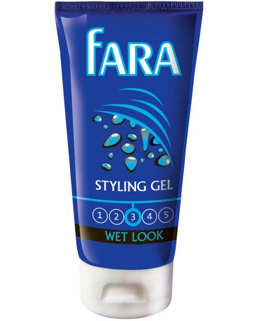 Fara Wet Look Styling Gel -       - 