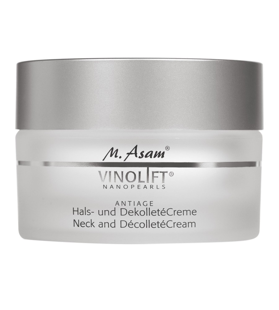 M. Asam Vinolift Neck And Decollete Cream -        "Vinolift" - 