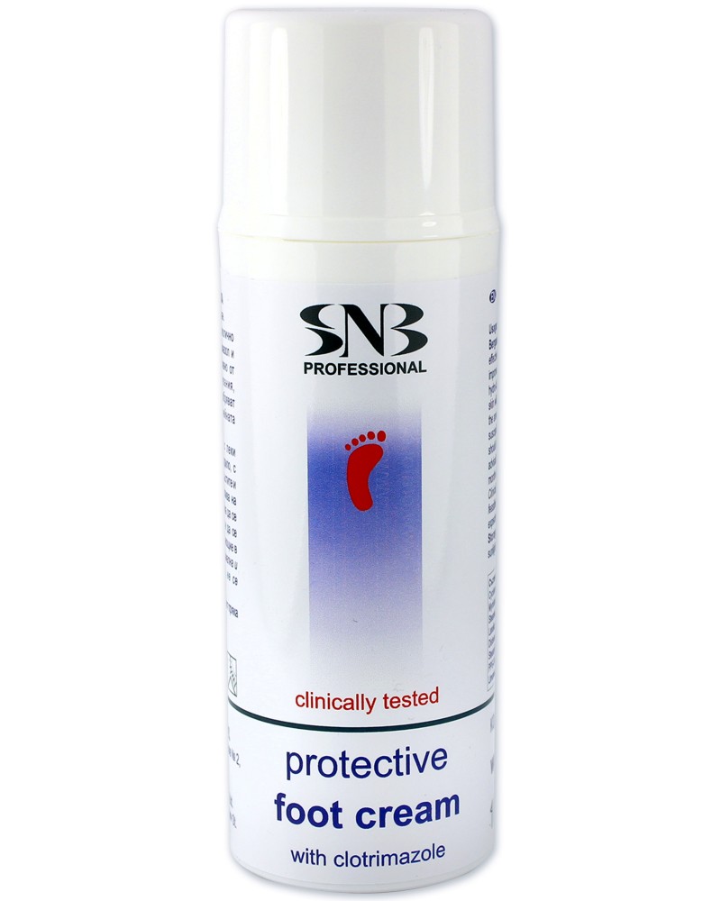 SNB Protective Foot Cream -       - 