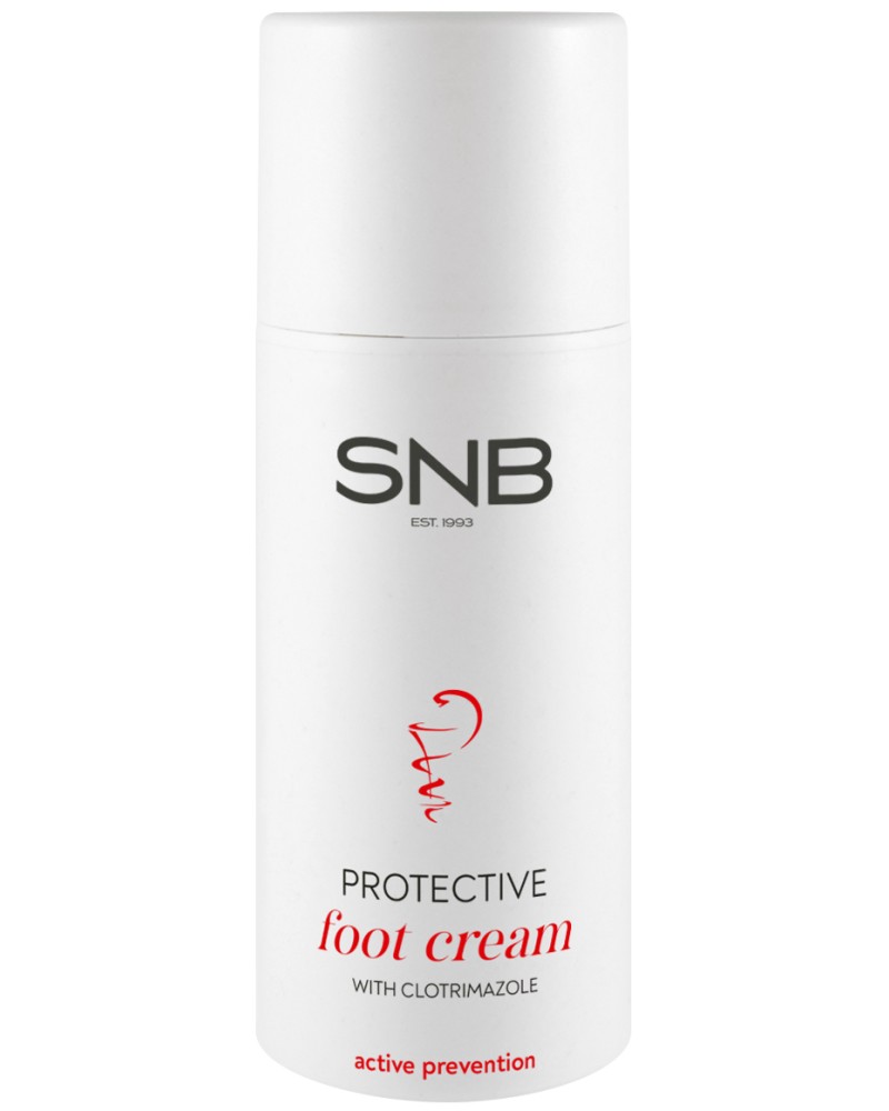 SNB Protective Foot Cream -       - 