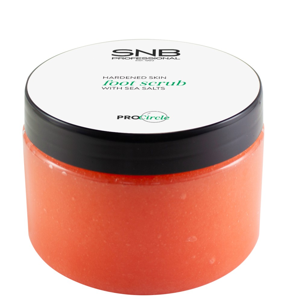 SNB Foot Scrub Sea Salts -       - 