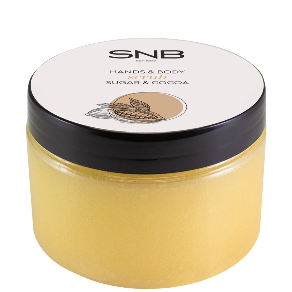 SNB Hands & Body Sugar Scrub -          - 