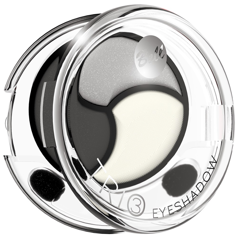 Bell Trio Eyeshadow - ����� �� ��� - �����