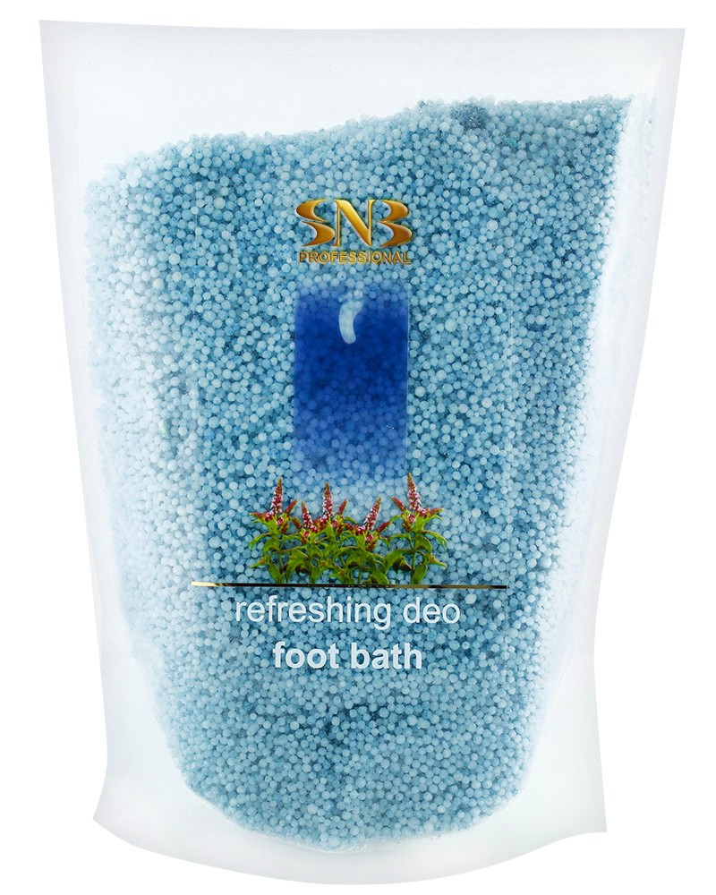 SNB Refreshing Dep Foot Bath -       - 