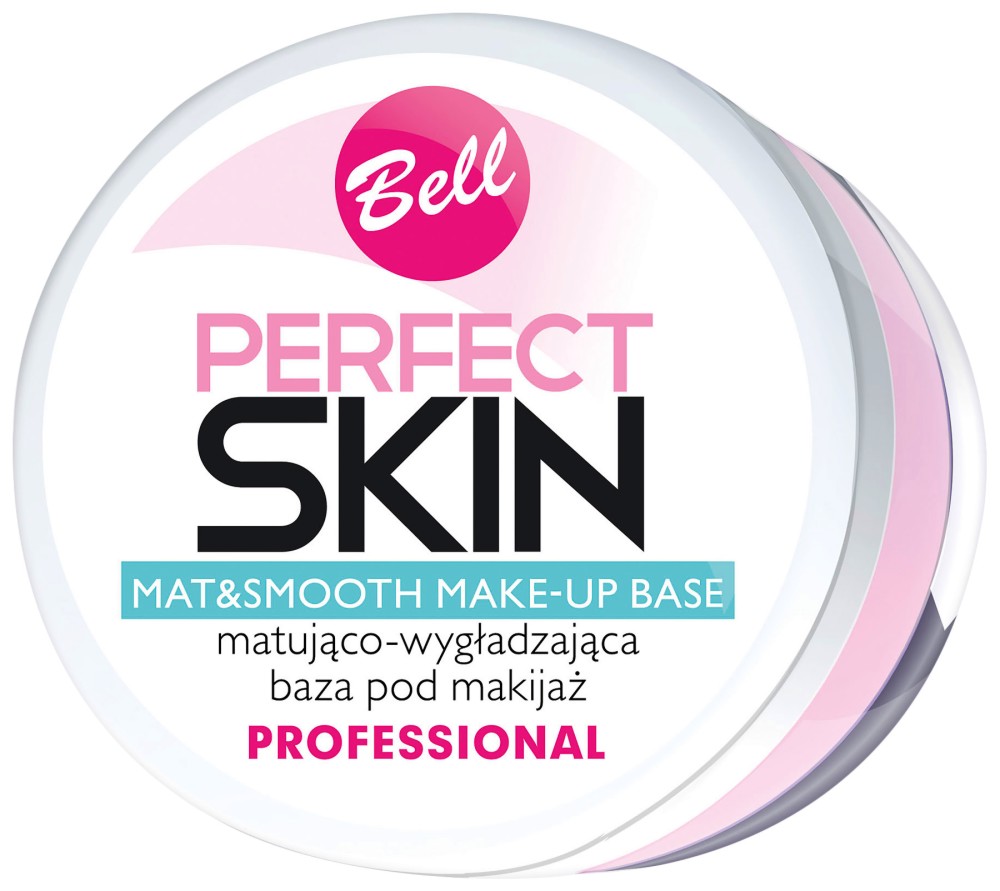 Bell Perfect Skin Professional Make-Up Base -       - 