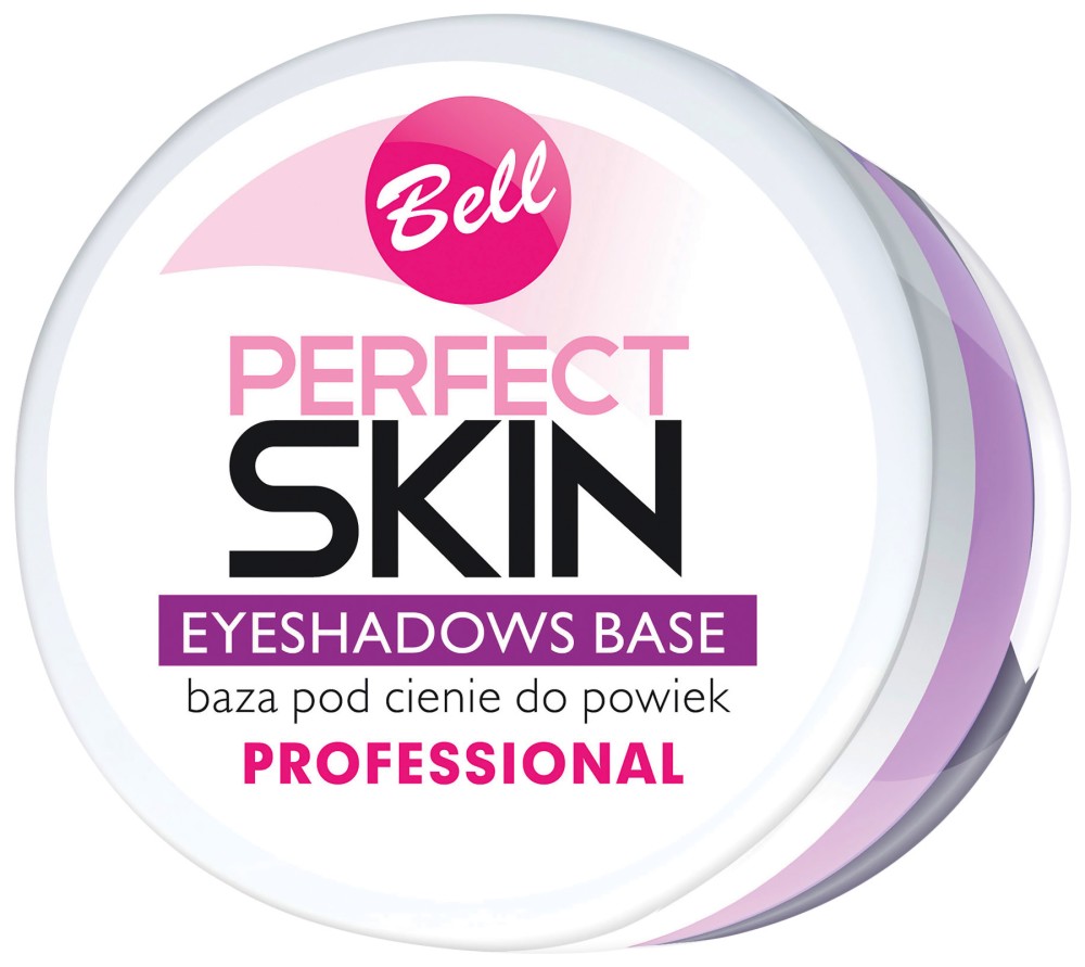 Bell Perfect Skin Professional Eye Shadow Base -      - 