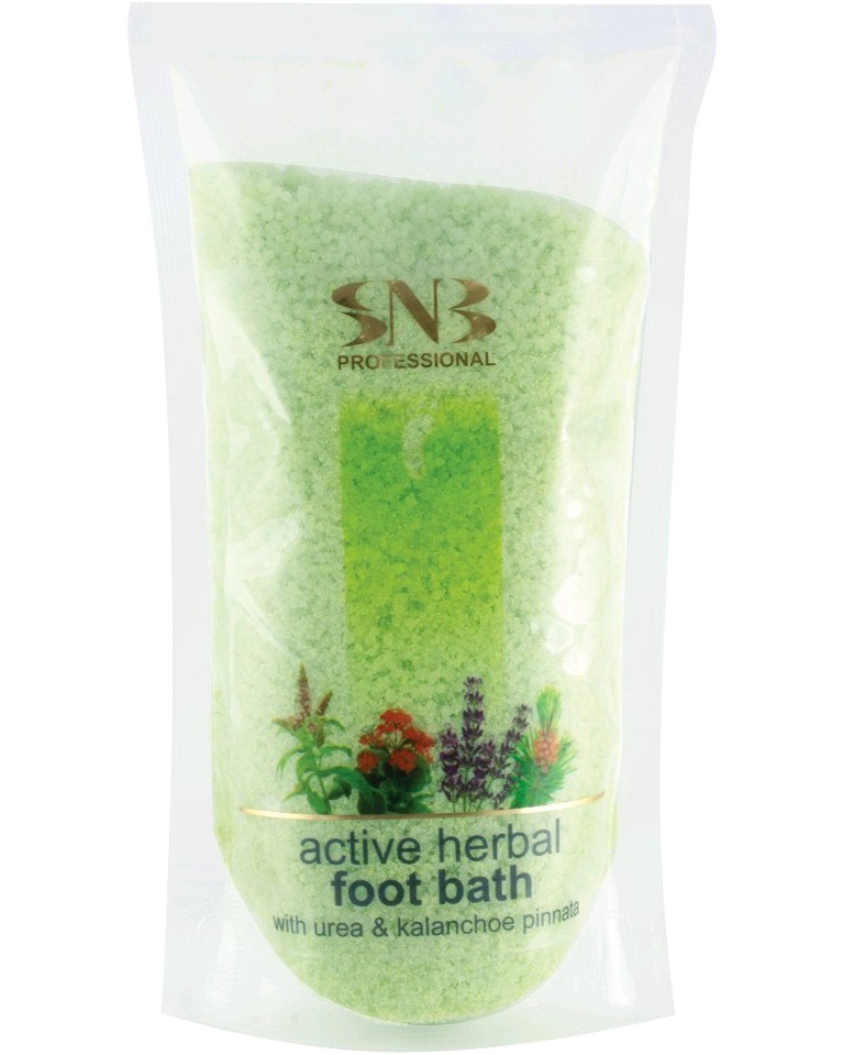 SNB Active Herbal Foot Bath -          - 