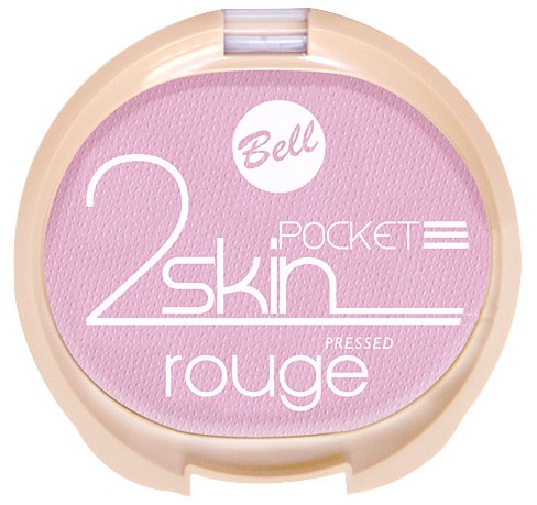 Bell 2 Skin Pocket Pressed Rouge - ��������� ��� ��� ������� ����� - ���