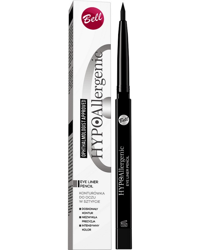 Bell HypoAllergenic Eye Liner Pencil -        "HypoAllergenic" -  