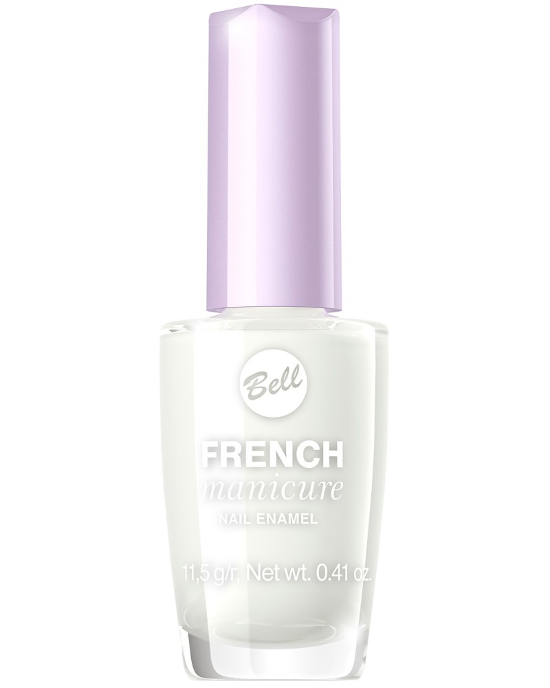 Bell French Manicure - ����������� ��� �� ������� ������� - ���