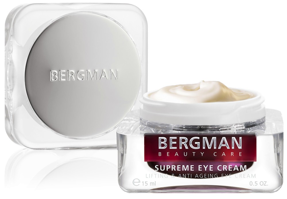 Bergman Supreme Eye Cream -       - 