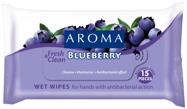   - Fresh & Clean Blueberry -   15  -  