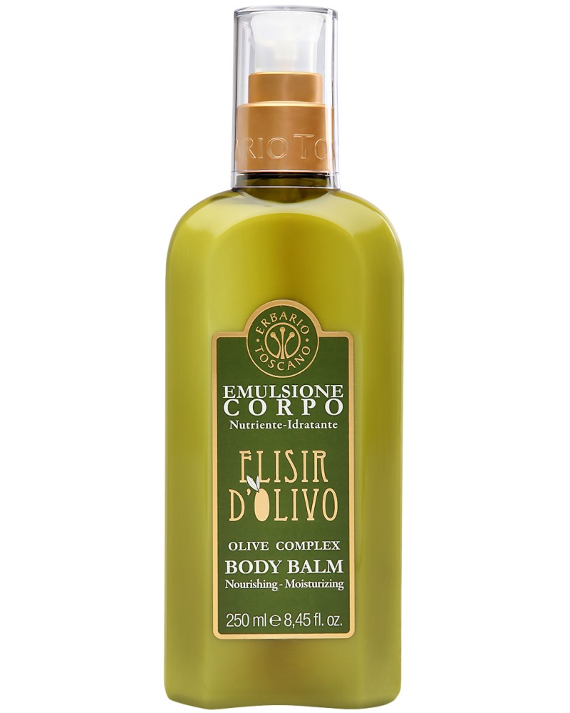    -   "Erbario Toscano Olive Complex" - 
