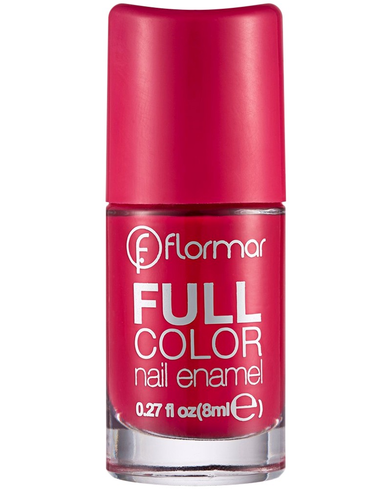Flormar Full Color Nail Enamel -    - 