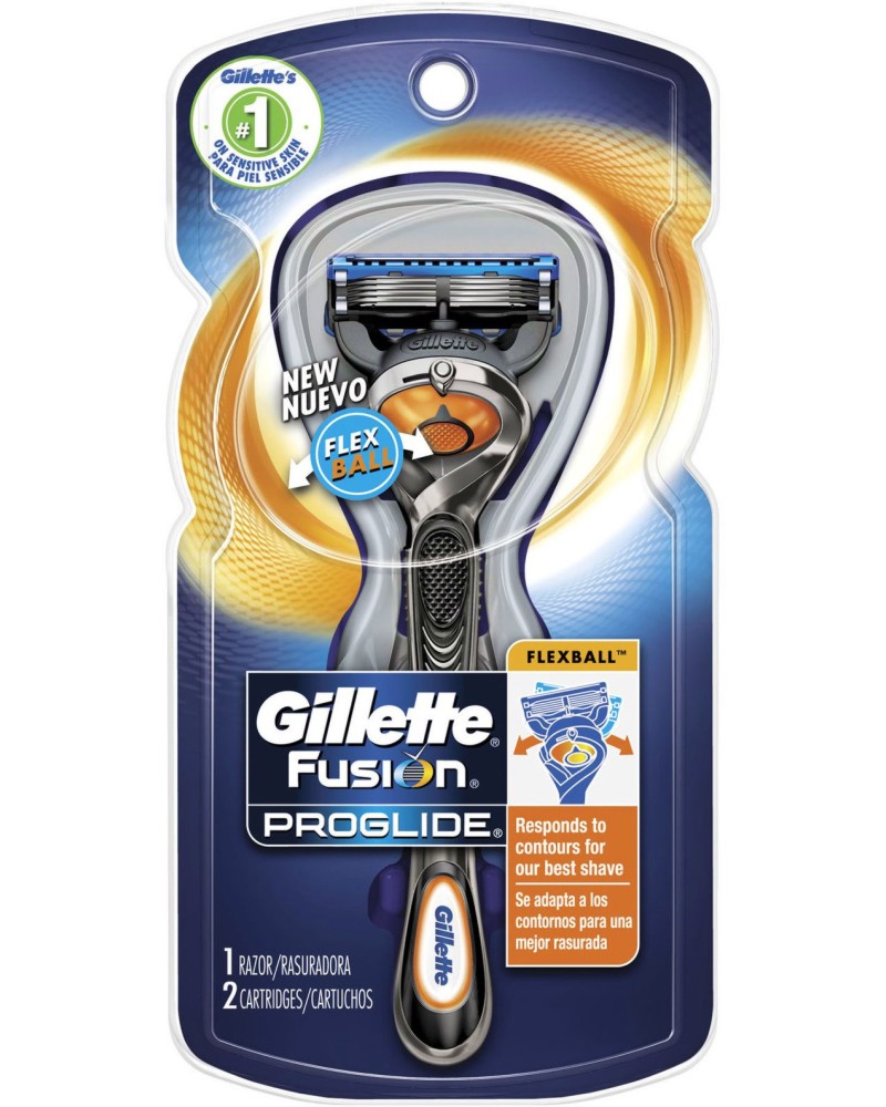 Gillette Fusion ProGlide FlexBall -       Fusion - 