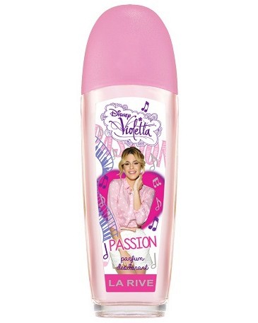 La Rive Disney Violetta Passion Parfum Deodorant -  -   "Violetta" - 