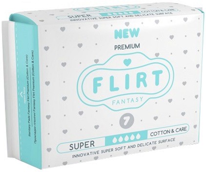 Fantasy Flirt Premium Super Cotton & Care - 7    -  
