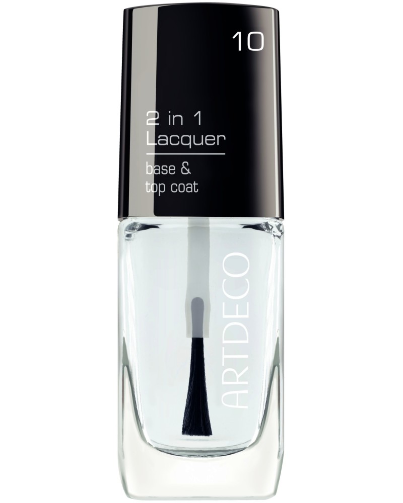 Artdeco Art Couture Base & Top Coat -       2  1 - 