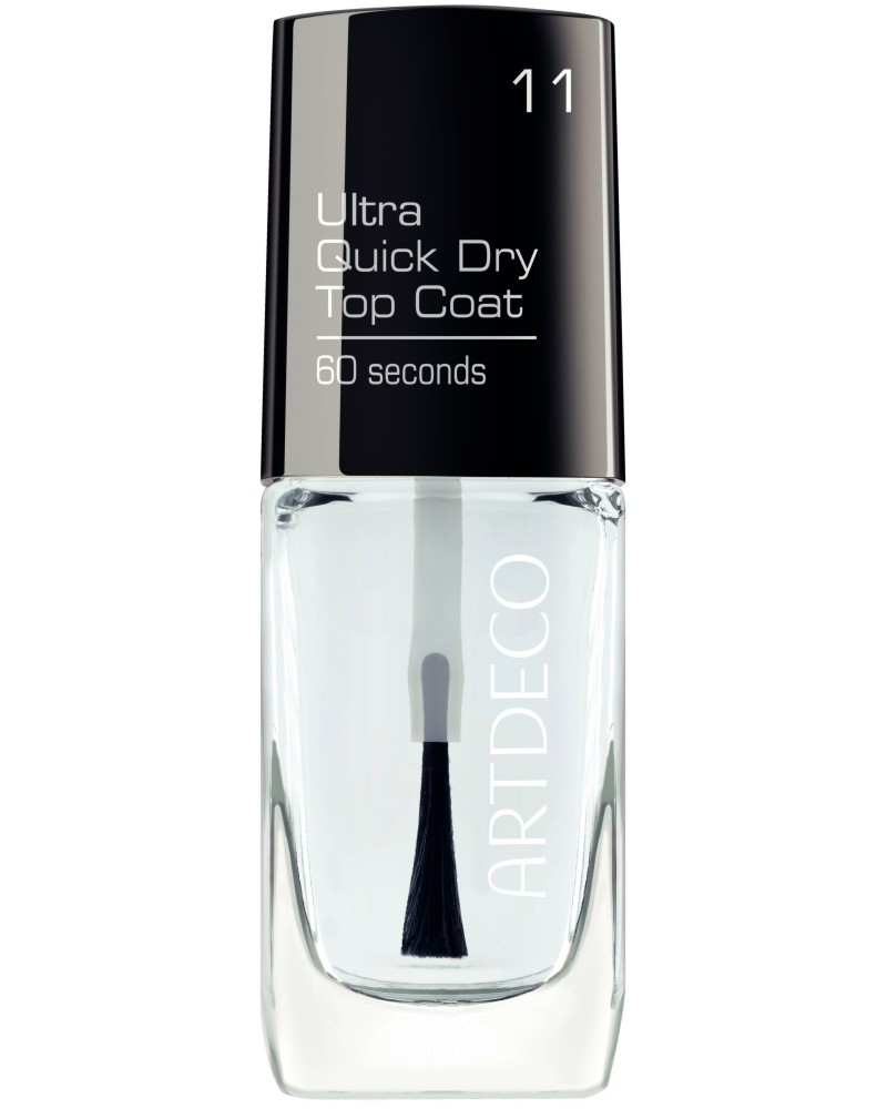 Artdeco Ultra Quick Dry Top Coat -      - 