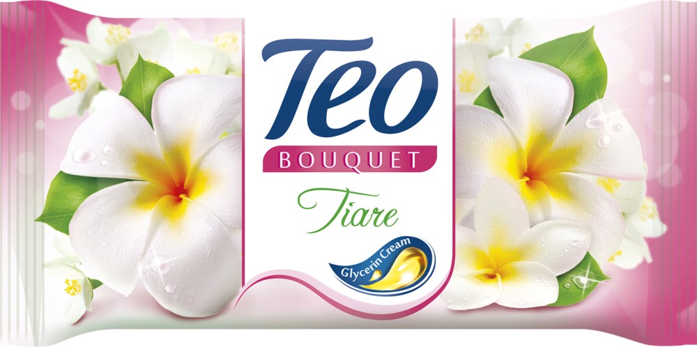 Teo Bouquet Tiare -        "Teo Bouquet" - 
