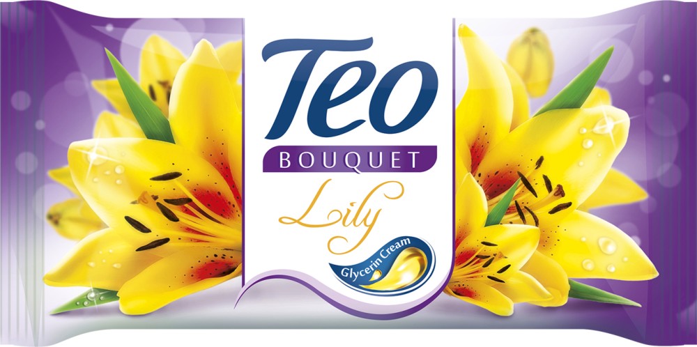 Teo Bouquet Lilly -        "Teo Bouquet" - 