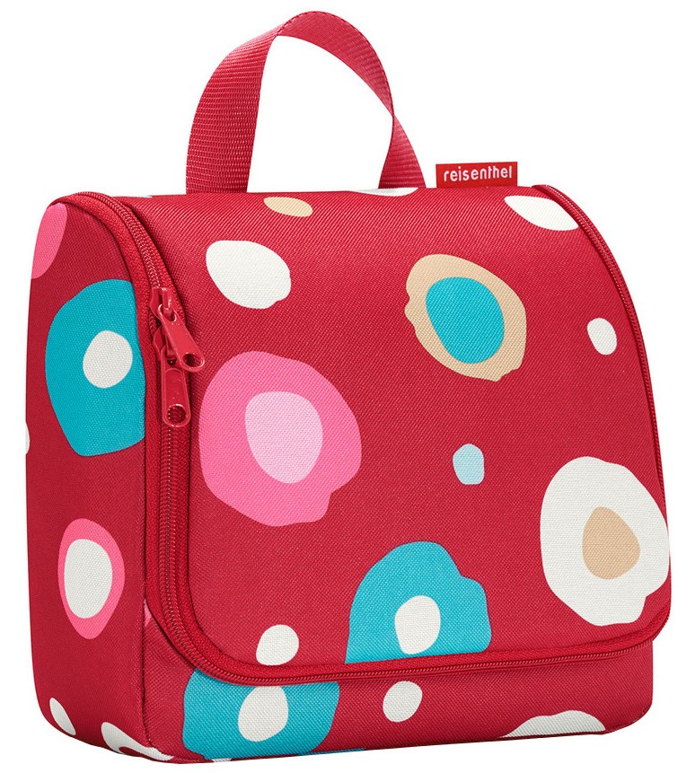     -   "Allrounder: Funky Dots Red" - 