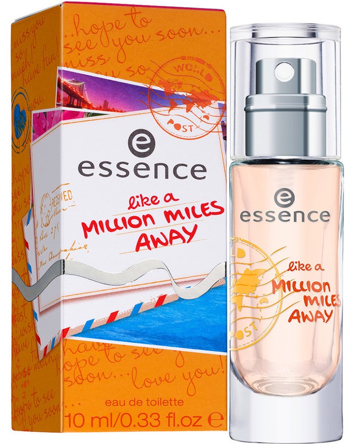 Essence Like a Million Miles Away EDT -   - 